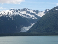 Davidson Glacier